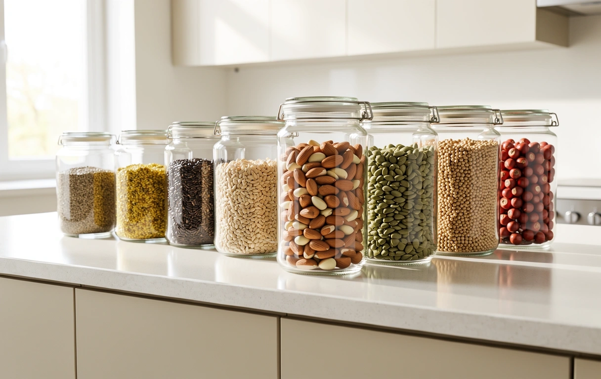 Nutrition planning elements