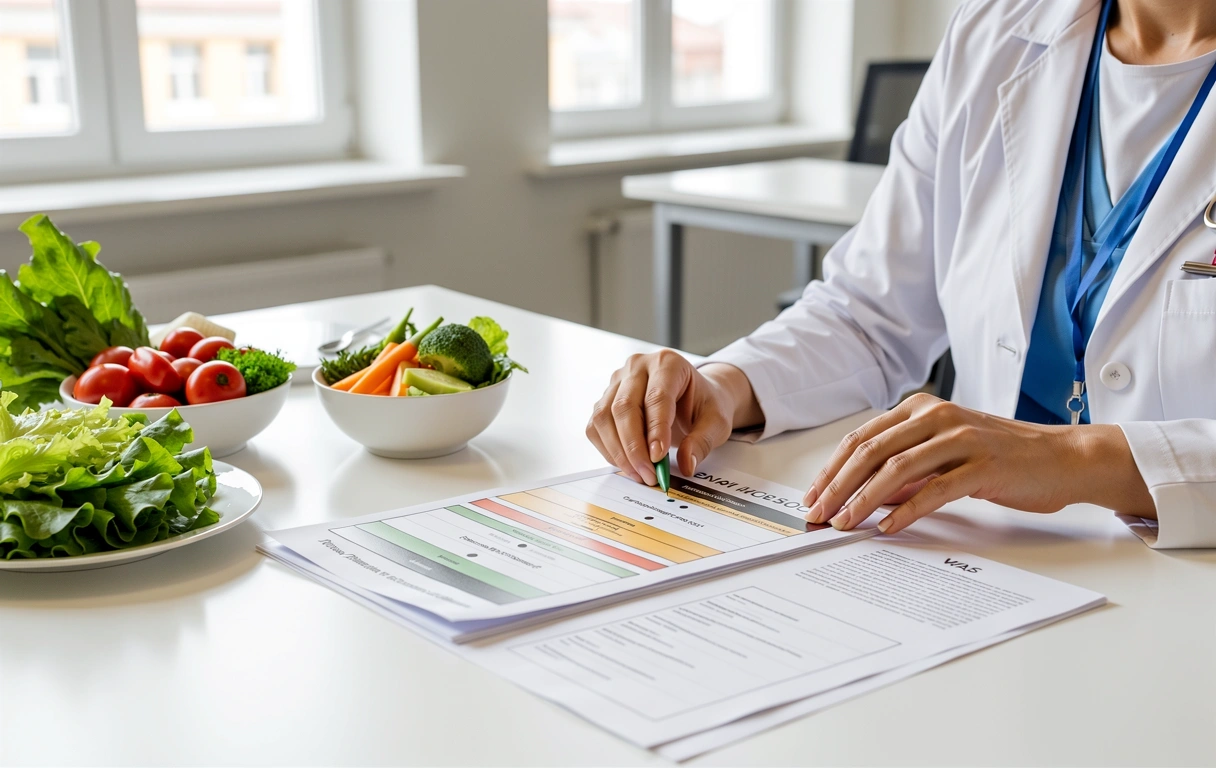 Professional Consultation Process